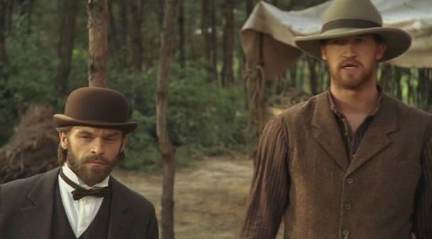 Iron Road fotoğrafı