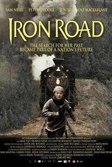 Iron Road (2009) afişi