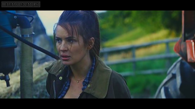 The Holding Fotoğrafı