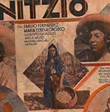 Janitzio (1935) afişi