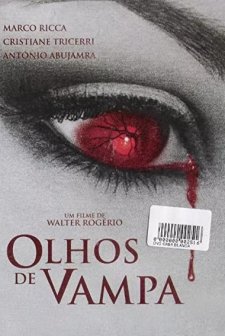 Olhos De Vampa (1996) afişi