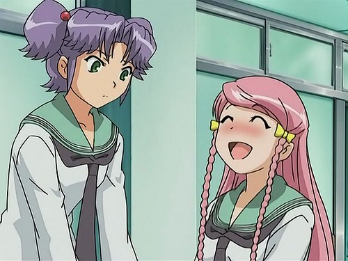 Kage Kara Mamoru! Fotoğrafı