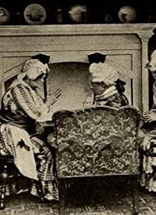 The Spectre Bridegroom (1913) afişi