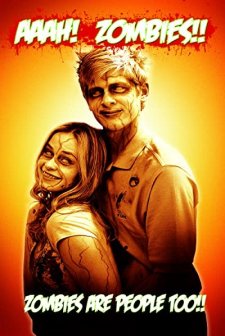 Zombi Olmak (2007) afişi