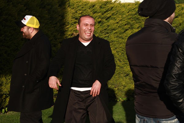 Kolpaçino: Bomba Fotoğrafı