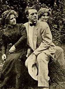 A Rebellious Blossom (1911) afişi