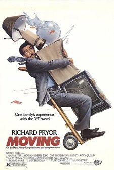 Moving (1988) afişi