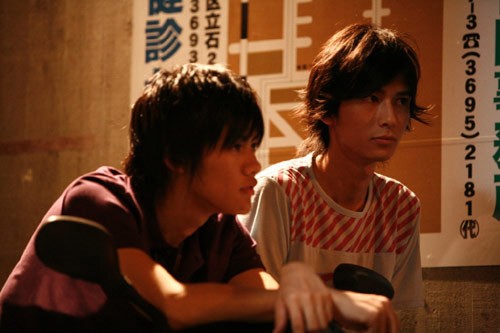 Tsuki To Uso To Satsujin Fotoğrafı