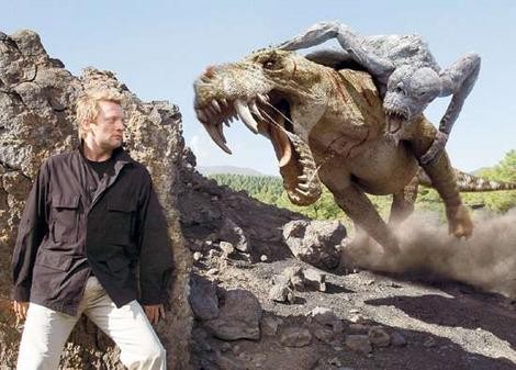 Primeval Fotoğrafı