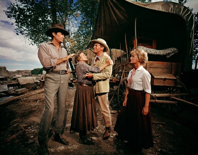 How The West Was Won fotoğrafı