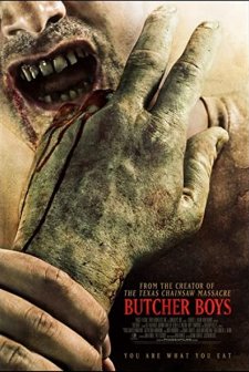 Boneboys (2012) afişi