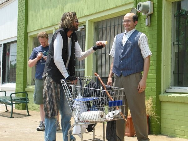 The Proper Care & Feeding Of An American Messiah fotoğrafı