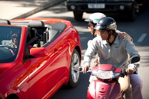 De Mai Tinh fotoğrafı