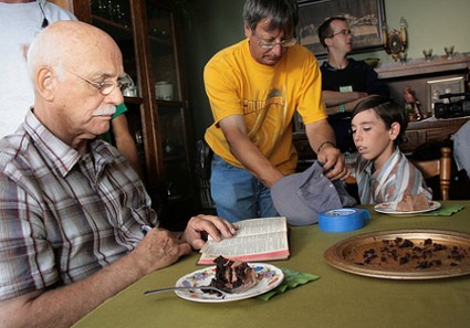 The Secrets Of Jonathan Sperry Fotoğrafı