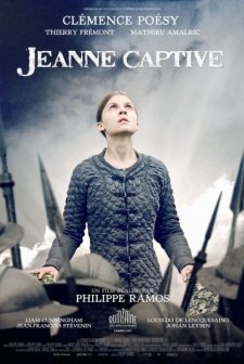 Jeanne Captive (2011) afişi