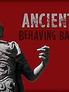 Ancients Behaving Badly (2009) afişi