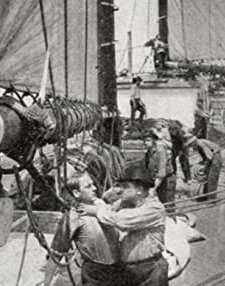 The Suburban (1915) afişi