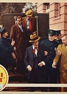 Police Court (1932) afişi