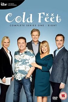 Cold Feet (1998) afişi