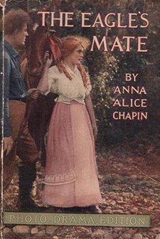 The Eagle's Mate (1914) afişi