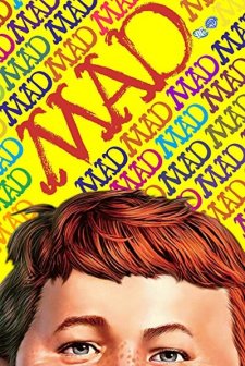 Mad (2010) afişi
