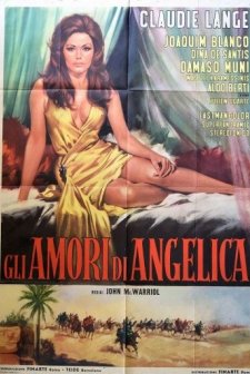 Gli Amori Di Angelica (1966) afişi