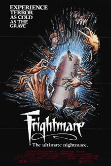 Frightmare (1983) afişi