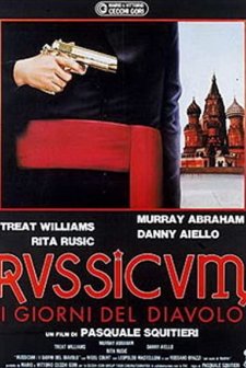 Russicum - I Giorni Del Diavolo (1988) afişi