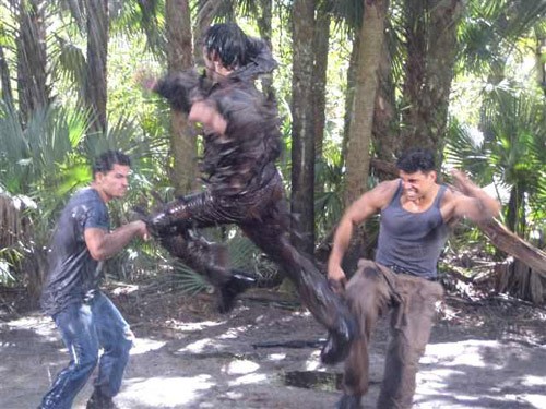 Hunted By Night Fotoğrafı