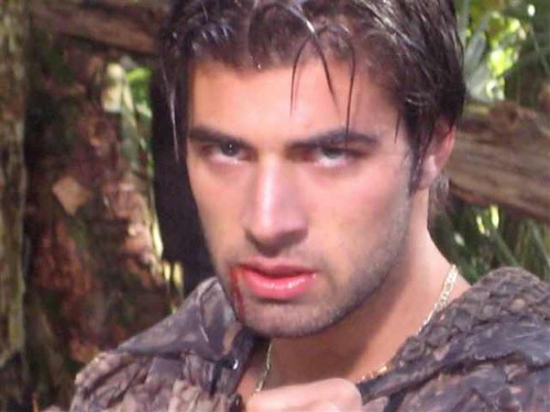 Hunted By Night Fotoğrafı