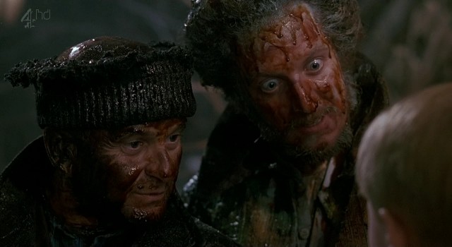 Evde Tek Başına 2 Fotoğrafı