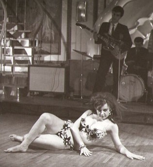 Ben Bir Sokak Kadınıyım Fotoğrafı