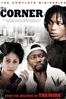 The Corner (2000) afişi