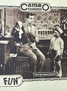 Fun's Fun (1925) afişi