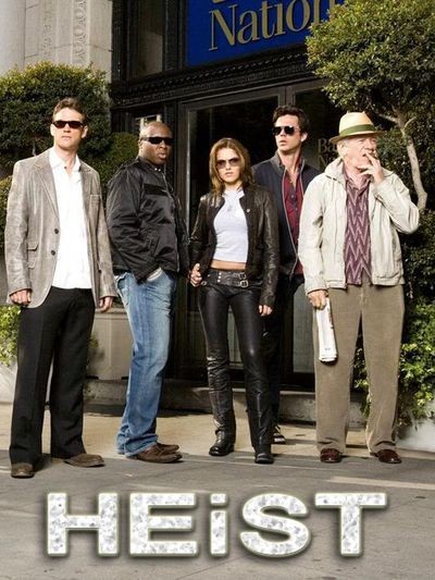 Heist (2006) afişi