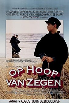 Op Hoop Van Zegen (1986) afişi