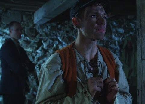 Under Jakob's Ladder Fotoğrafı