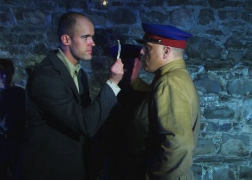 Under Jakob's Ladder Fotoğrafı