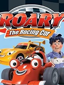 Roary The Racing Car (2007) afişi