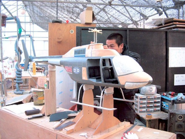 Canavar Savaşları Fotoğrafı