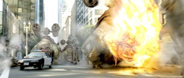 Canavar Savaşları Fotoğrafı