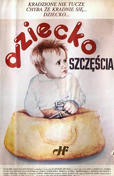 Dziecko Szczescia (1991) afişi