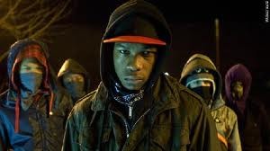 Uzaylıların Şafağı Fotoğrafı