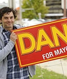 Dan For Mayor (2010) afişi