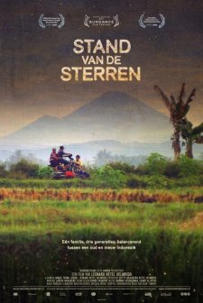 Position among the Stars (2011) afişi