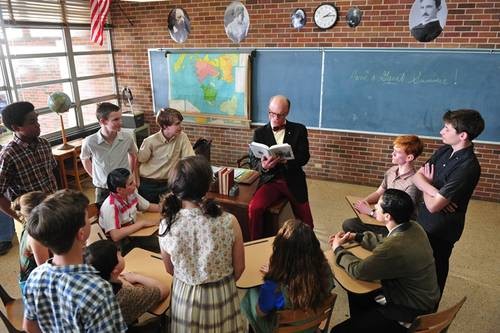 Ben Böyleyim Fotoğrafı