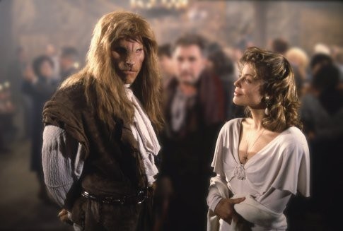 Beauty And The Beast Fotoğrafı