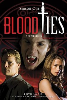 Blood Ties (2007) afişi