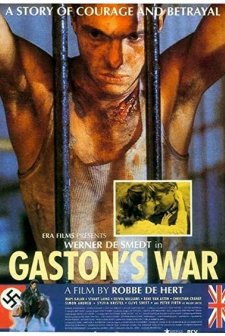 Gaston's War (1997) afişi