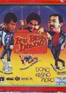 ıtu Bisa Diatur (1984) afişi